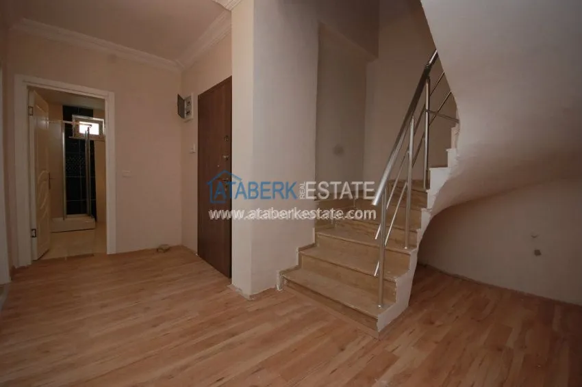 Duplex penthouse in Tosmur 11 