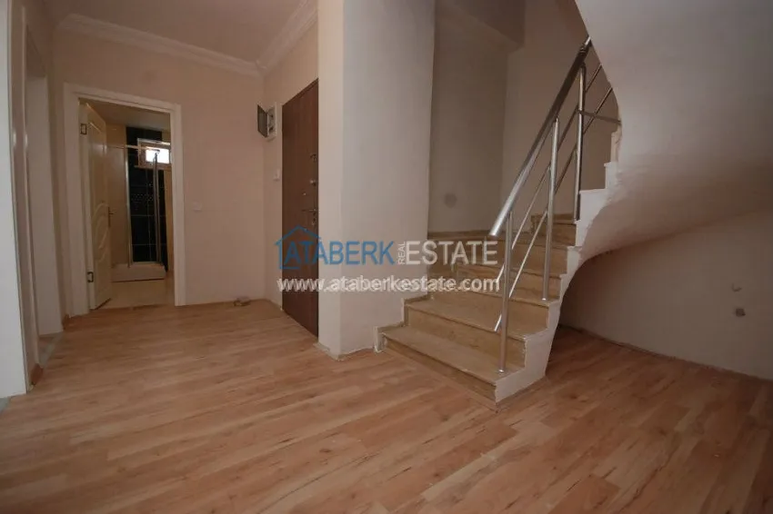 Duplex penthouse in Tosmur 12 