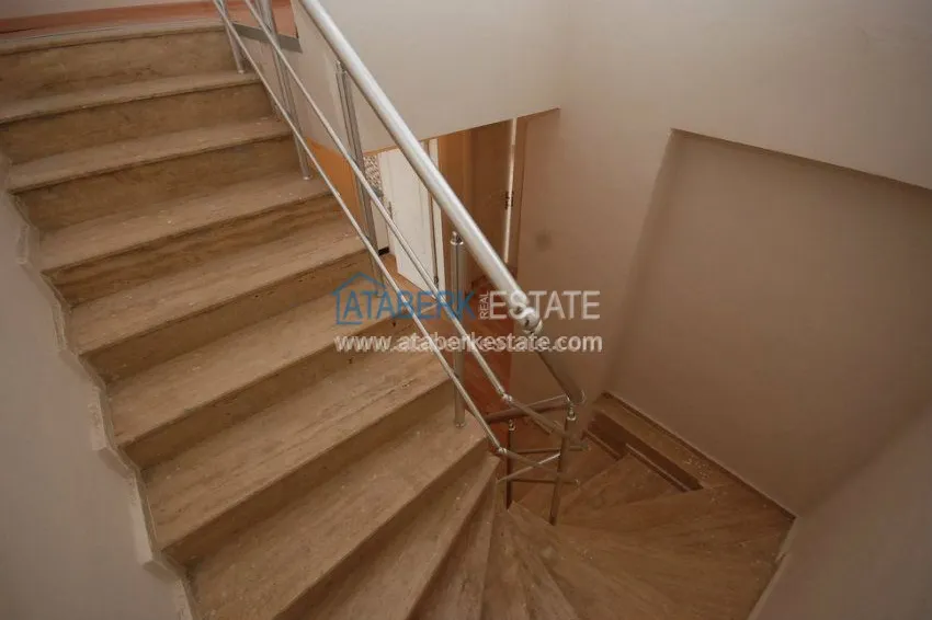 Duplex penthouse in Tosmur 13 