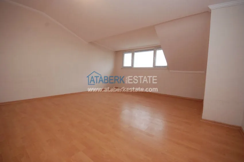 Duplex penthouse in Tosmur 14 