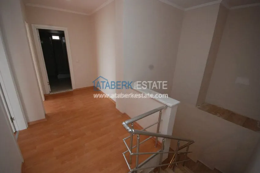 Duplex penthouse in Tosmur 15 