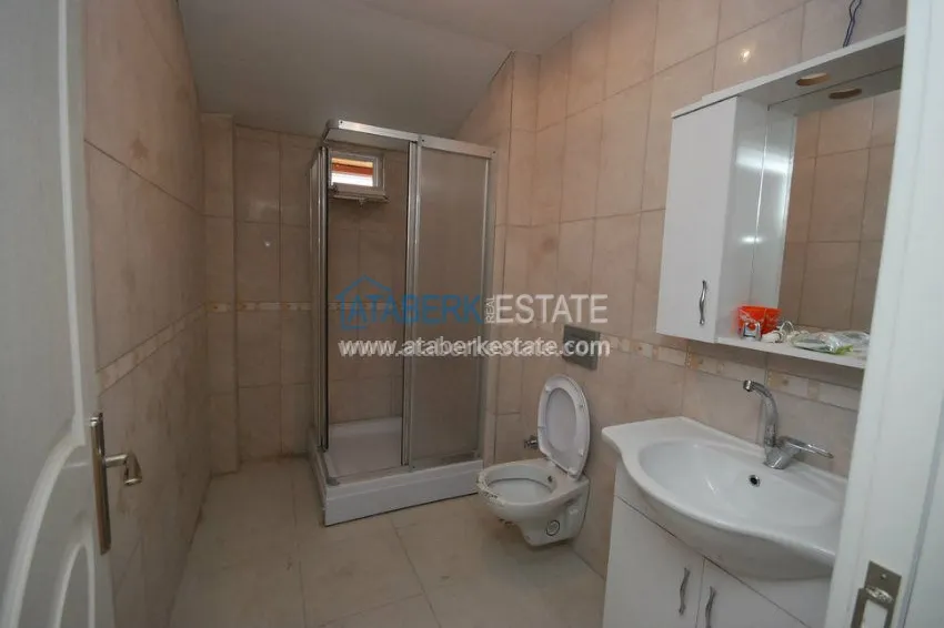 Duplex penthouse in Tosmur 16 