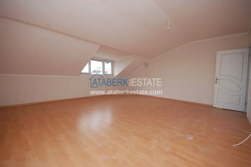 Duplex penthouse in Tosmur 20 