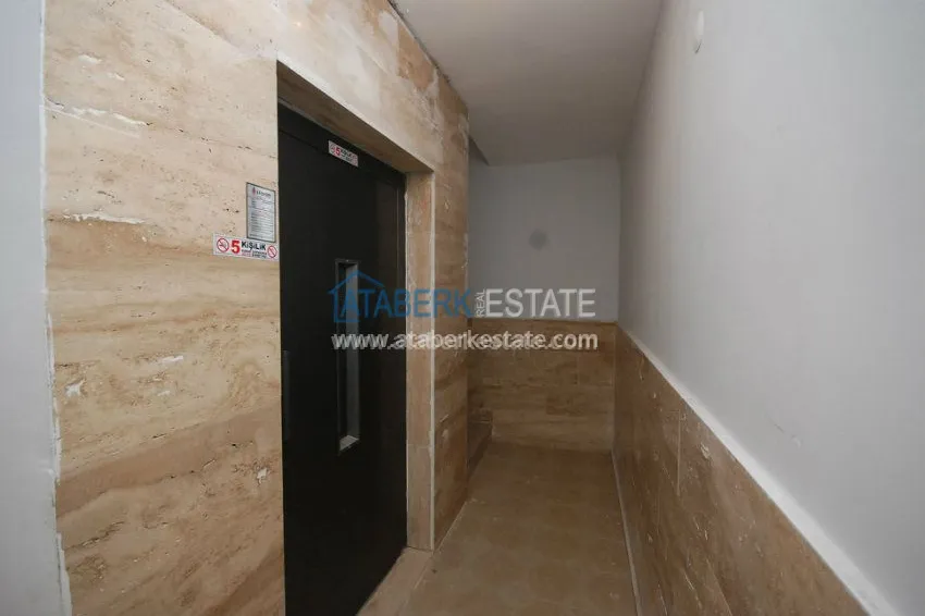 Duplex penthouse in Tosmur 23 