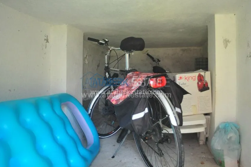 Вилла в районе Демирташ всего в 300 метрах от Средиземного моря. 9 