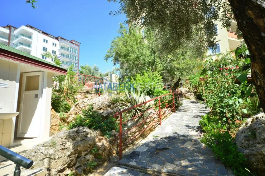 Апартаменты 2+1 в 300 метрах от Средиземного моря. 6 