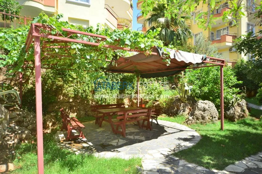 Апартаменты 2+1 в 300 метрах от Средиземного моря. 7 