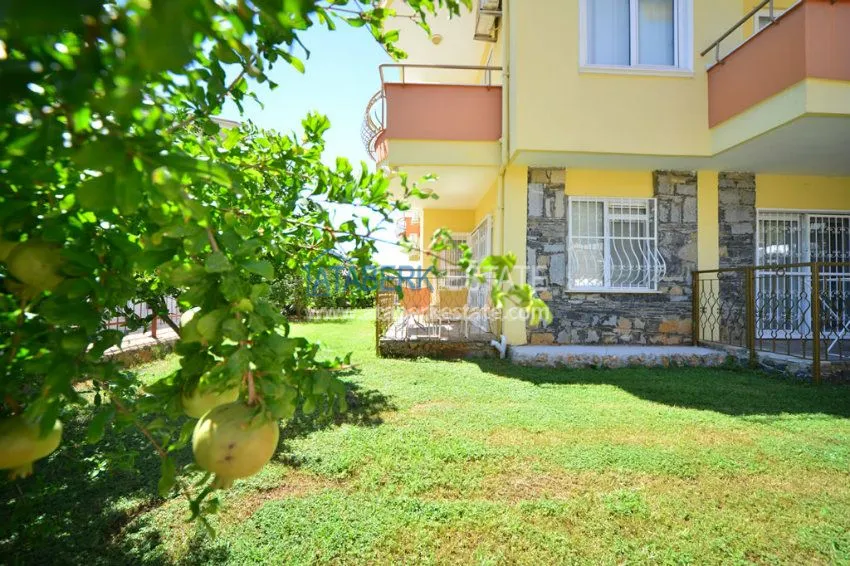 Апартаменты 2+1 в 300 метрах от Средиземного моря. 10 