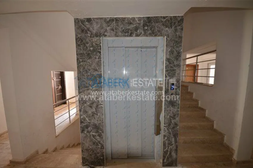 Квартиры по приемлемой цене в новом доме Обы. 16 