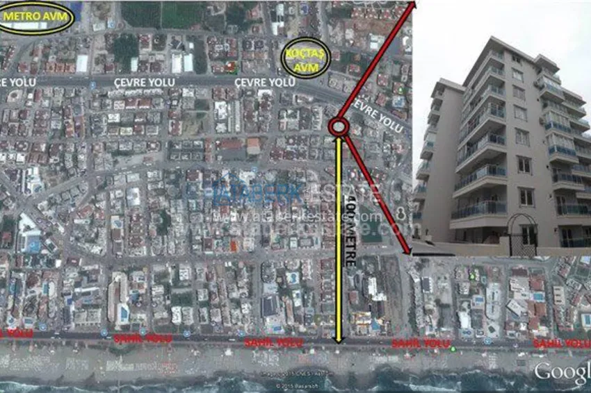 Квартиры по приемлемой цене в новом доме Обы. 17 