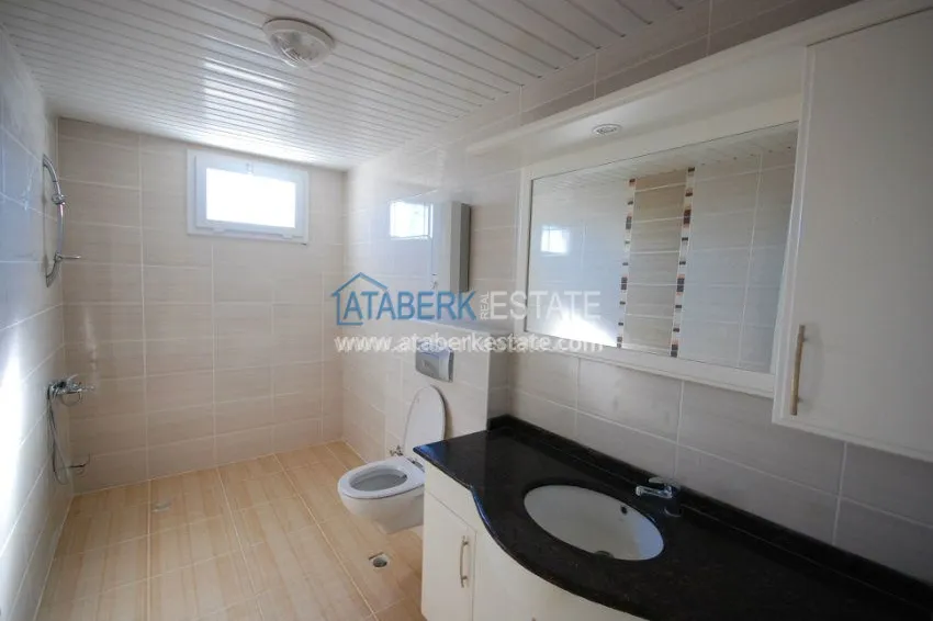 Green complex with a large territory in Oba 23