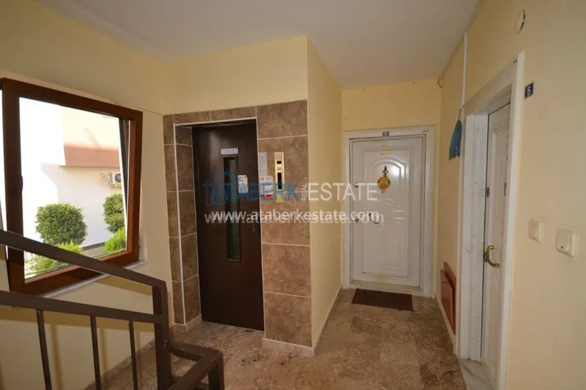 Квартира от собственника в комплексе с бассейном 4 