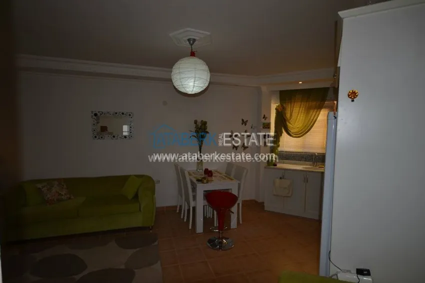 Квартира от собственника в комплексе с бассейном 7 