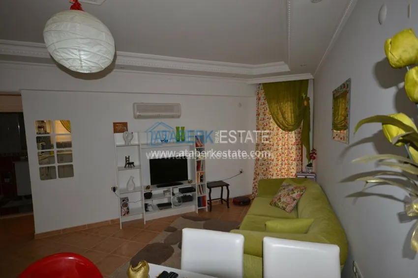 Квартира от собственника в комплексе с бассейном 9 