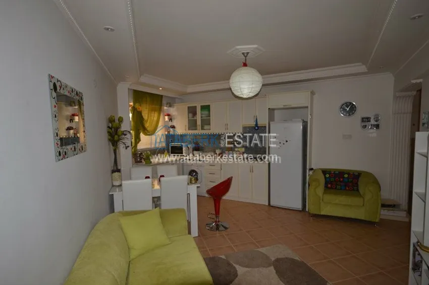 Квартира от собственника в комплексе с бассейном 11 