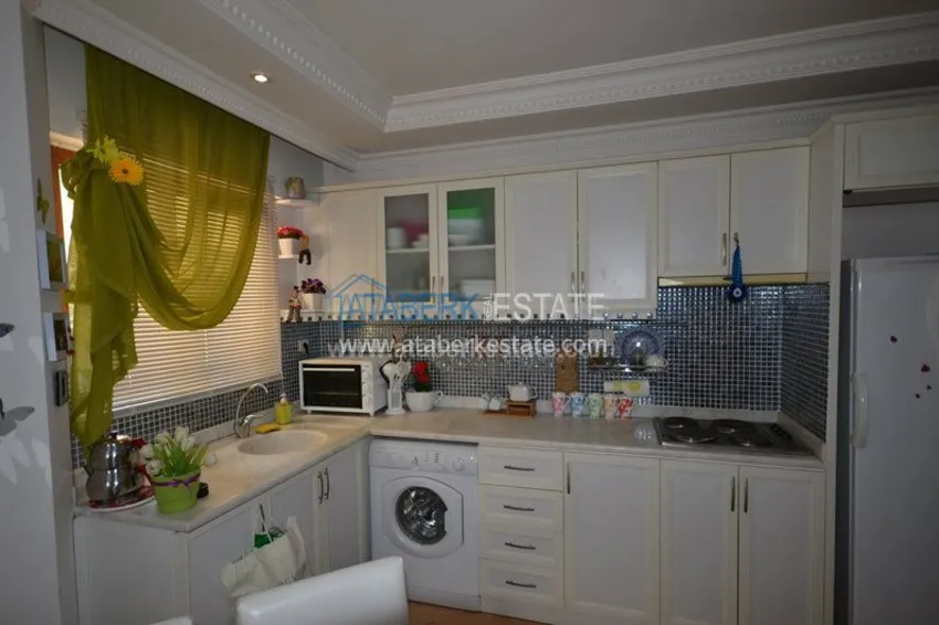 Квартира от собственника в комплексе с бассейном 21 