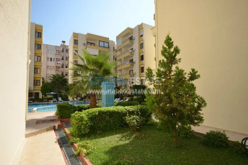 Квартира от собственника в комплексе с бассейном 22 