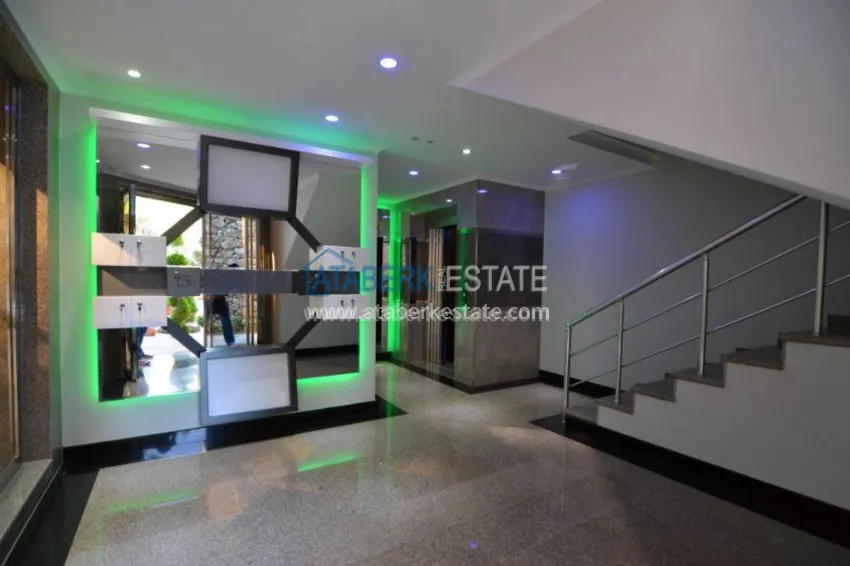 Elite residential complex surrounded by coniferous forest by the sea 12 