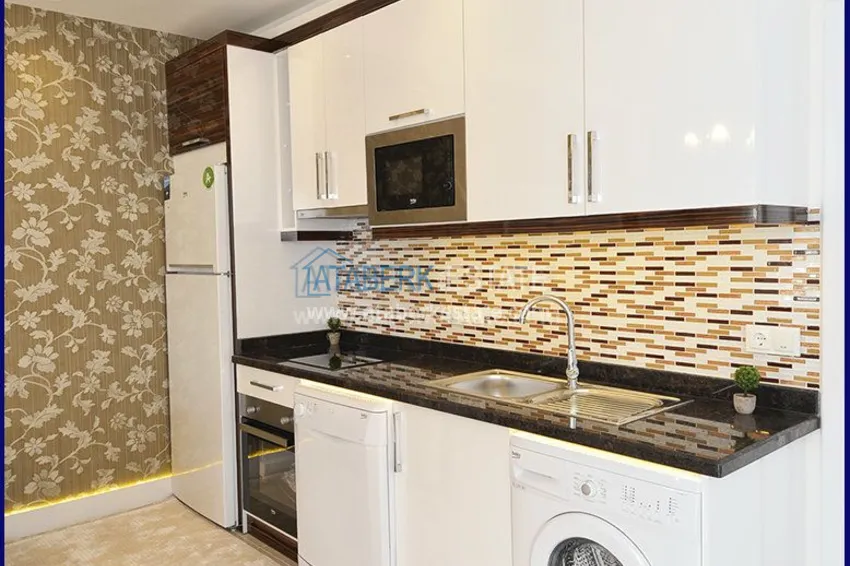 Luxury complex "PlazaResidence" 24 