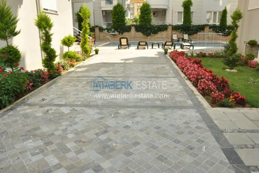 New complex near the park and the river in Oba 16 