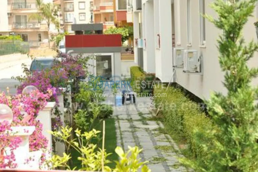 New complex near the park and the river in Oba 17 