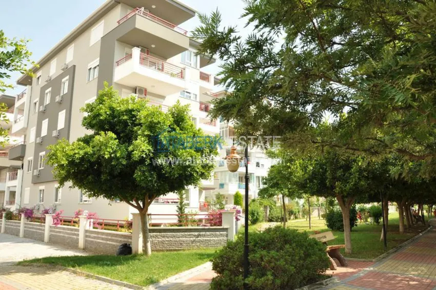 New complex near the park and the river in Oba 1 