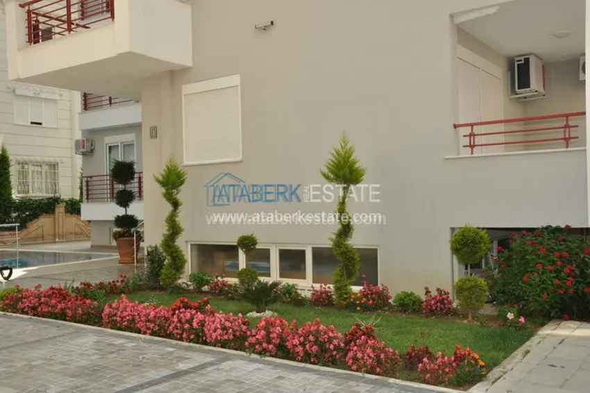 New complex near the park and the river in Oba 19 