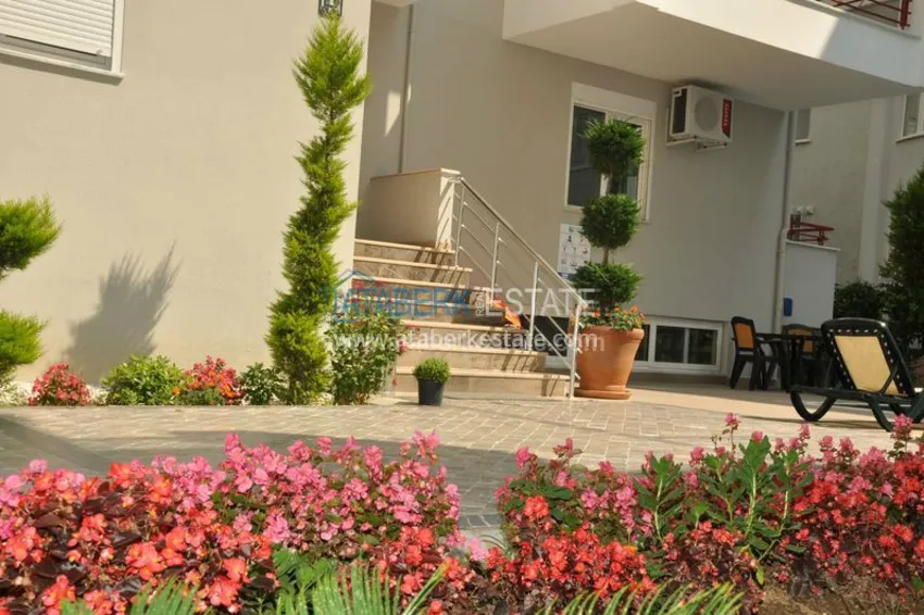 New complex near the park and the river in Oba 22 