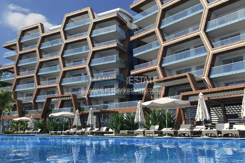 An elite complex, located 50 meters from the Mediterranean Sea 5