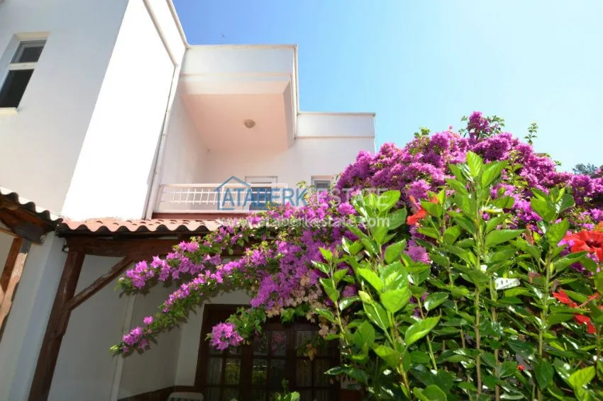 Вилла с мебелью на берегу моря. 7 