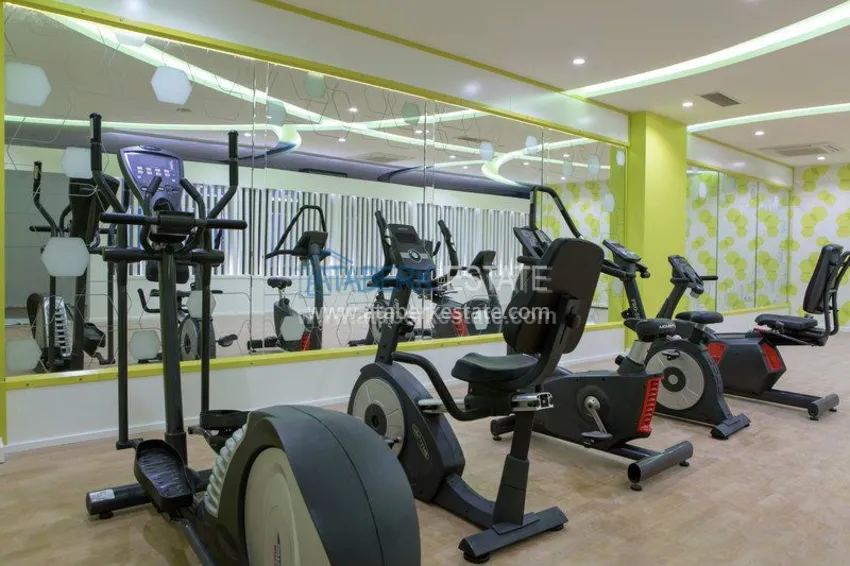 Квартира от собственника в центре Алании в комплексе отельного типа 16 