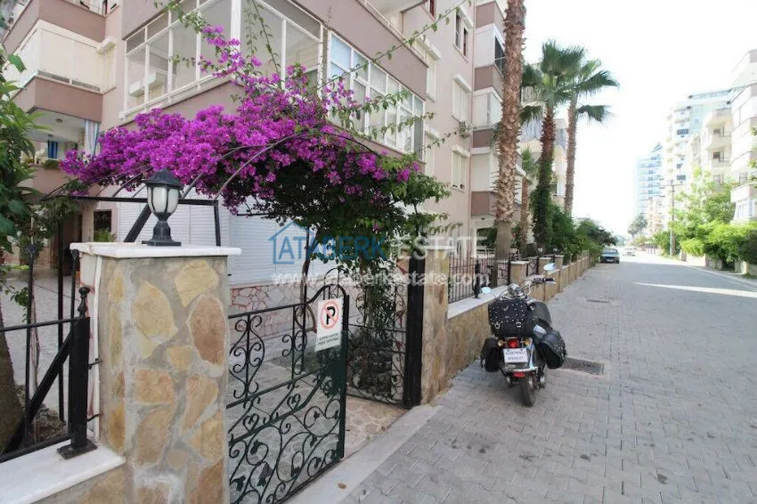 Комфортабельные апартаменты 2+1 на первом этаже  7 