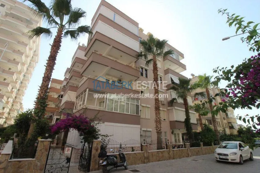 Комфортабельные апартаменты 2+1 на первом этаже  1 