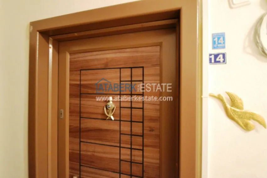 Недорогая квартира с ремонтом в комплексе с бассейном 2 