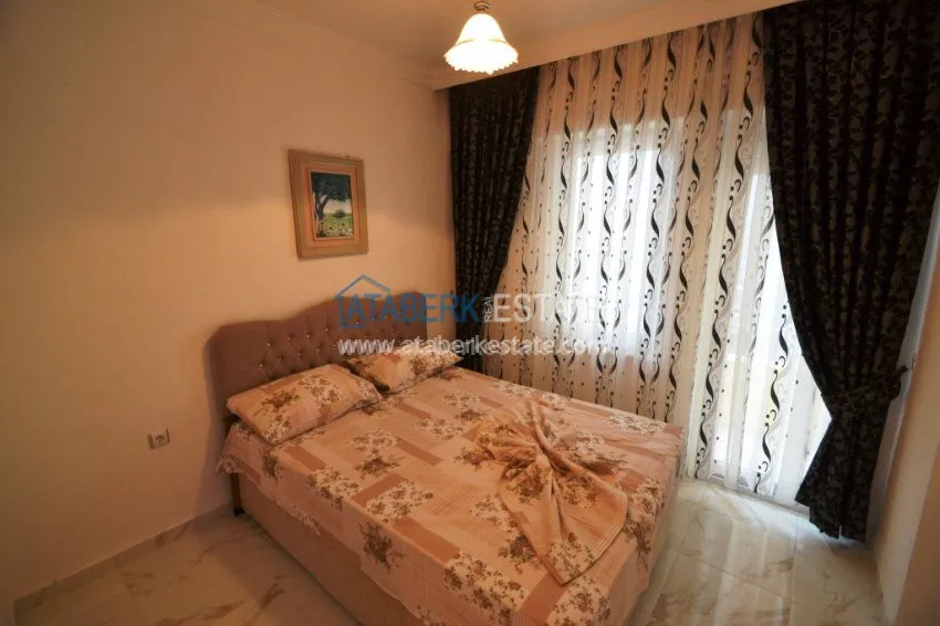 Недорогая квартира с ремонтом в комплексе с бассейном 11 