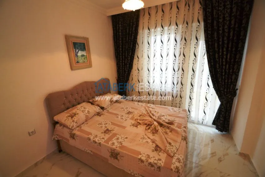 Недорогая квартира с ремонтом в комплексе с бассейном 12 