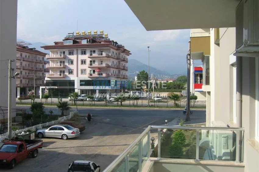 Двухуровневая квартира с двумя спальнями в уютном комплексе 33 