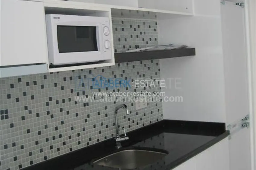 Двухуровневая квартира с двумя спальнями в уютном комплексе 34 