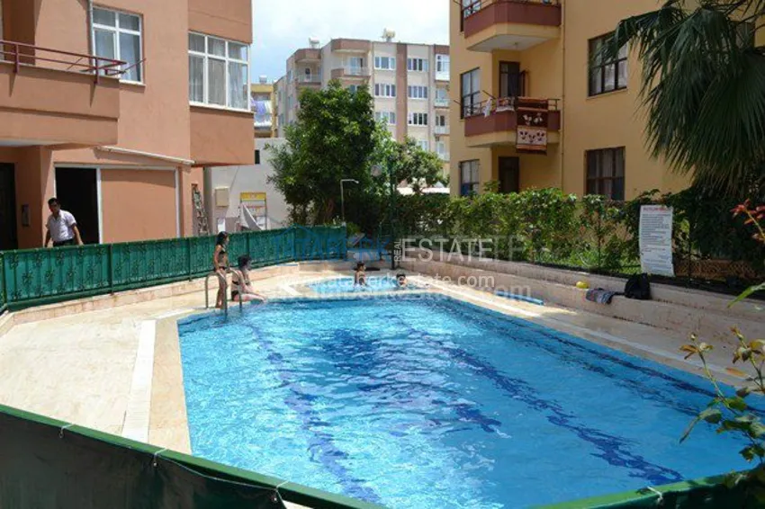 Меблированная квартира в 100 метрах от пляжей Средиземного моря. 3 