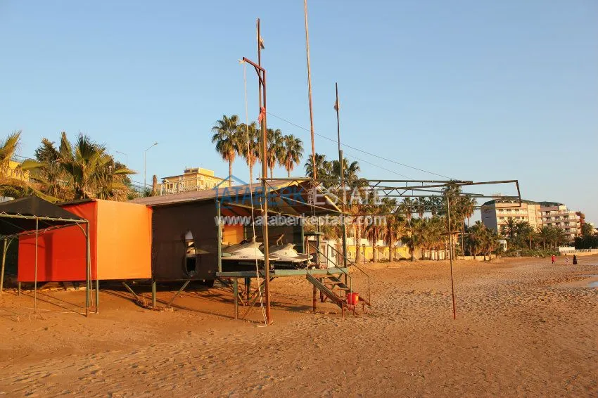 Апартаменты 1+1 в современном комплексе. 12 