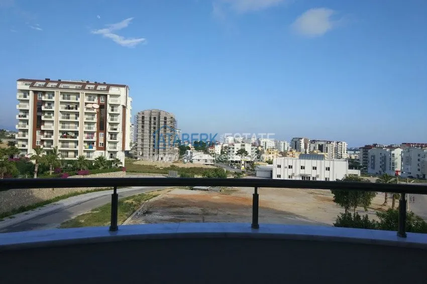 Апартаменты 1+1 в современном комплексе. 16 