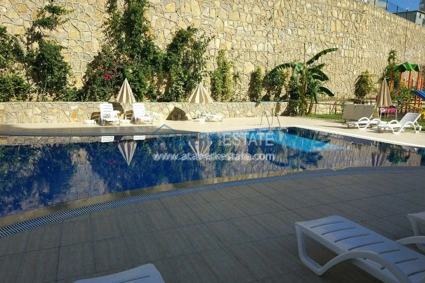 Апартаменты 1+1 в современном комплексе. 20 