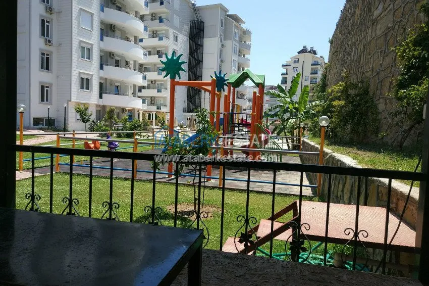 Апартаменты 1+1 в современном комплексе. 22 