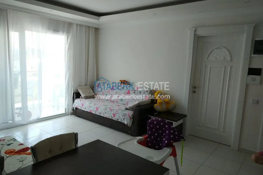 Апартаменты 1+1 в современном комплексе. 24 