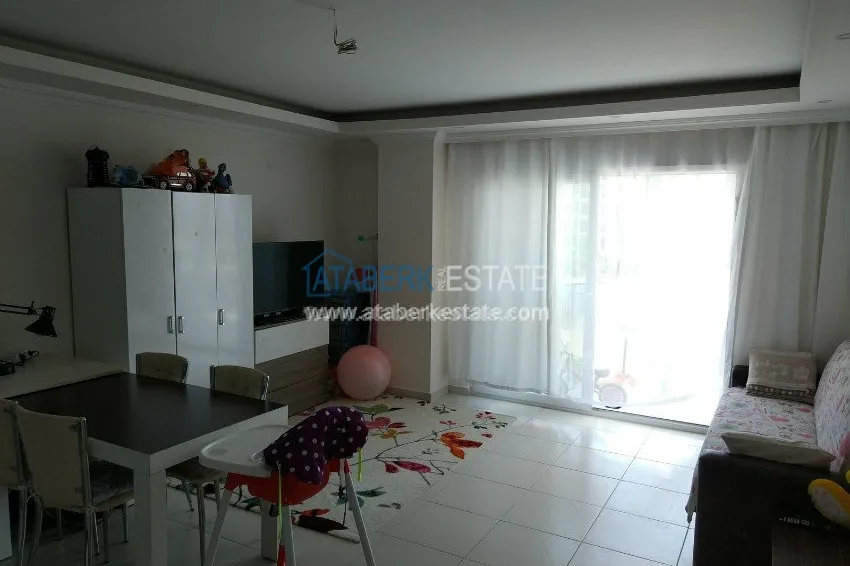 Апартаменты 1+1 в современном комплексе. 25 