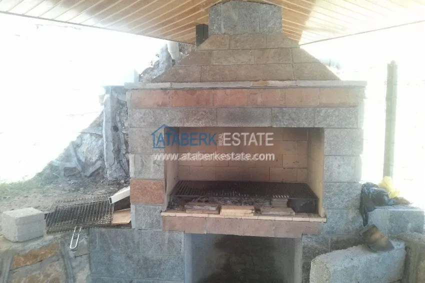 Апартаменты 1+1 в современном комплексе. 27 