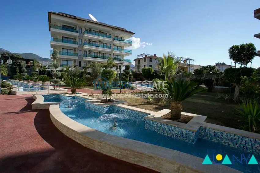 Прекрасный дуплекс в очаровательном комплексе! 10 