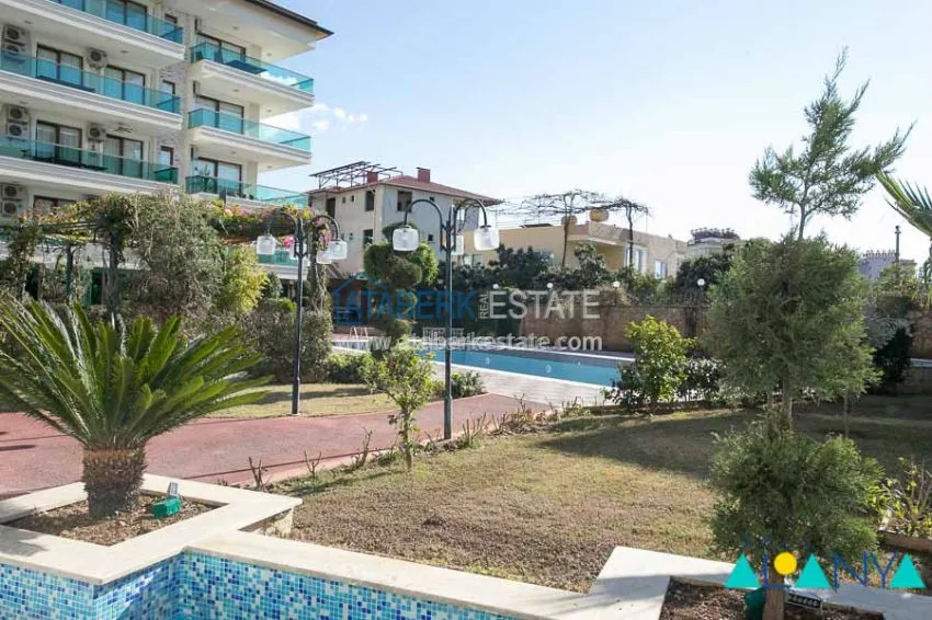 Прекрасный дуплекс в очаровательном комплексе! 11 