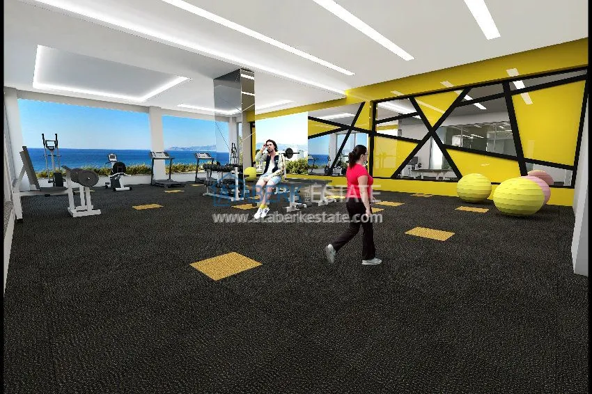 An elite complex, located 50 meters from the Mediterranean Sea 9