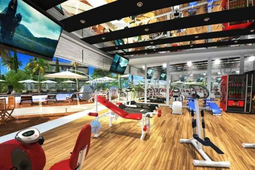 Residential complex from a reliable construction company 26 